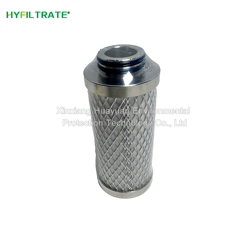 Replace Donaldson P-SRF V 05/25 air filter element