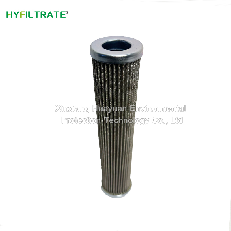 Replace MAHLE PI 8111 DRG 10 hydraulic oil filter element