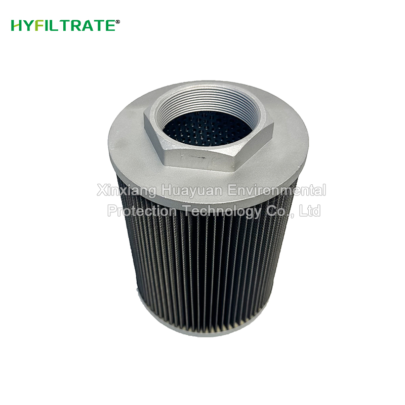 Replace MP STR1502SG1M25P01 hydraulic oil filter element