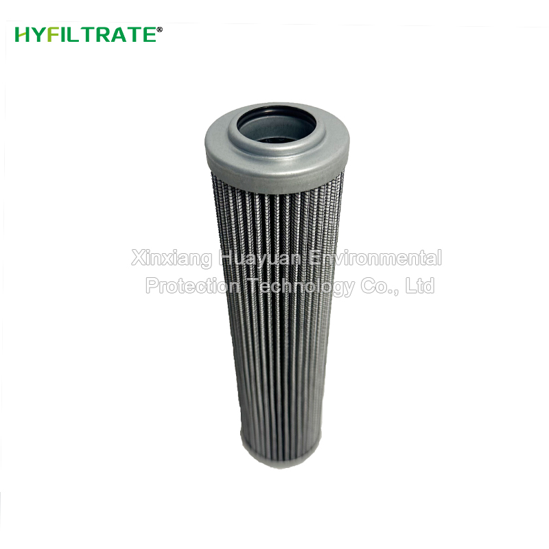Replace OMT CHP422-F25XN hydraulic oil filter element