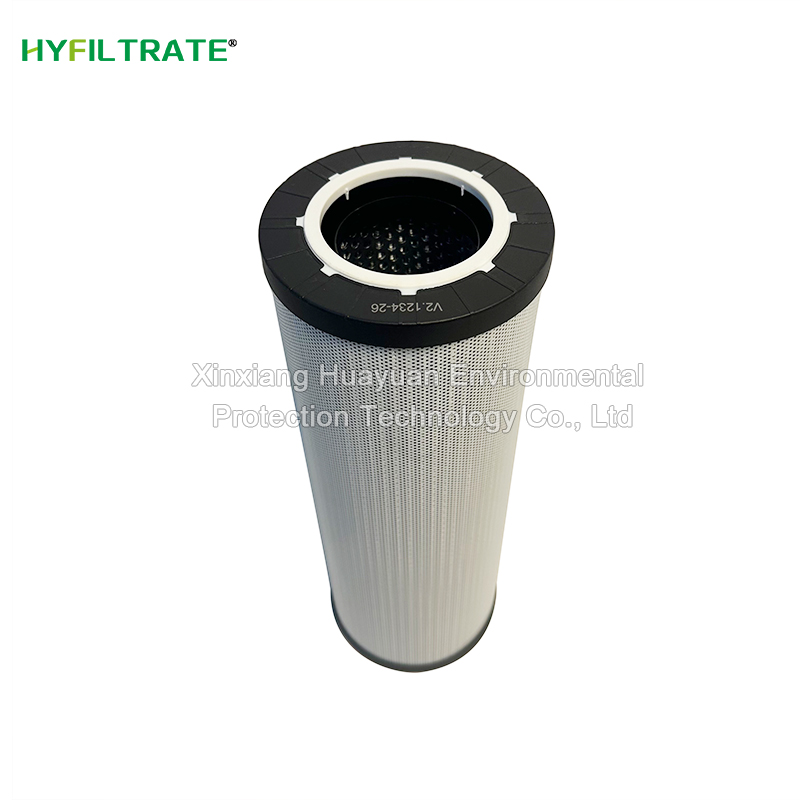 Replace ARGO HYTOS V2.1234-26 precision filter element