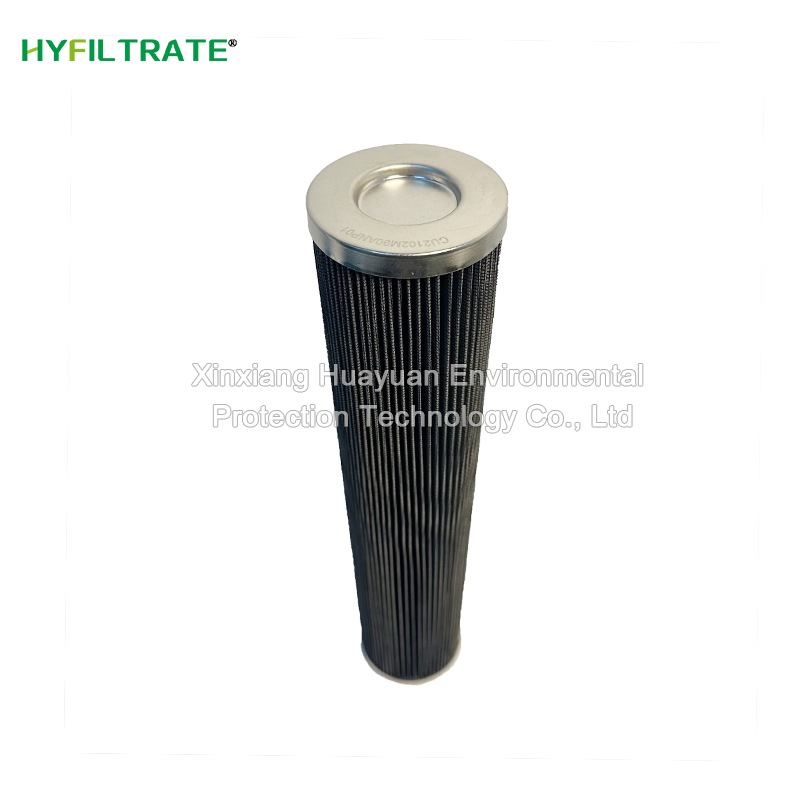 Replace MP CU2102M90ANP01 hydraulic oil filter element