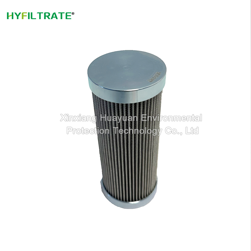 Replace Parker 935192 hydraulic oil filter element