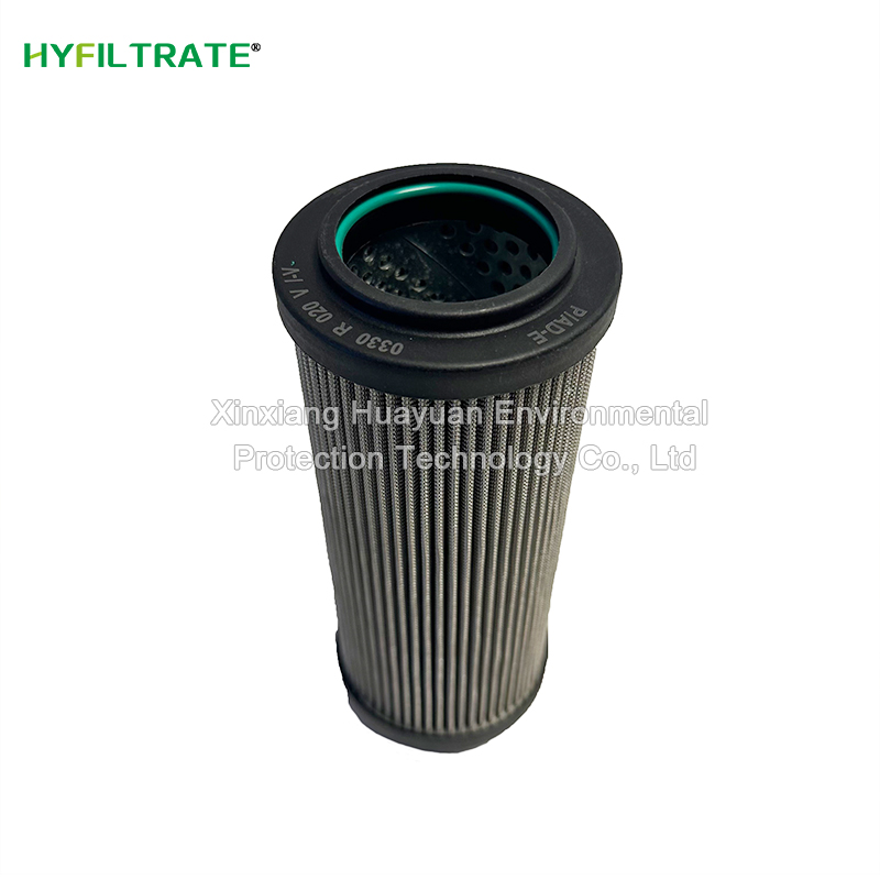 Replace HYDAC 313921 0330 R 020 V/- V hydraulic oil filter e