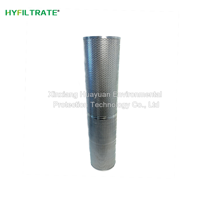 Replace MP MR8504A10AP01 hydraulic oil filter element