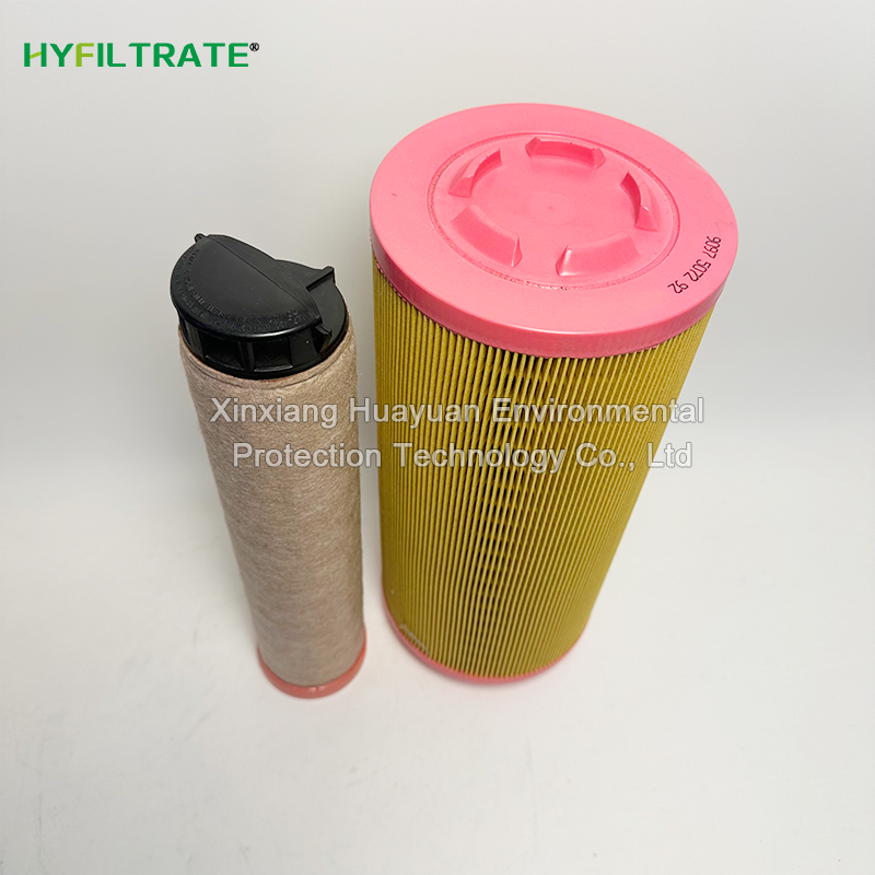 9097 5072 92 air compressor precision filter element