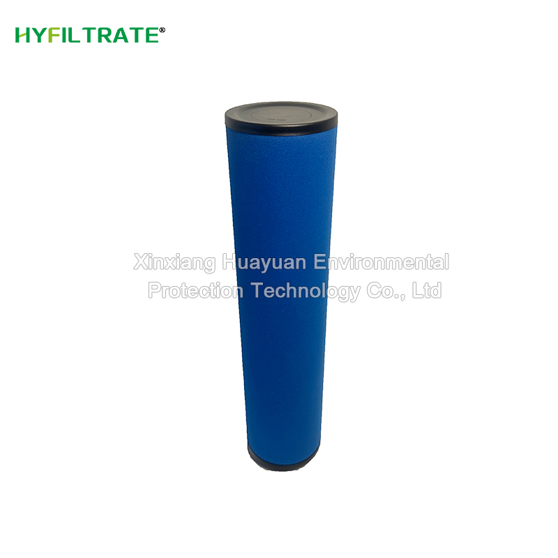 Replace Atlas Copco PD 425 air compressor precision filter e