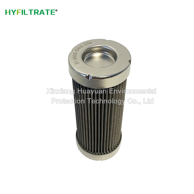 Replace MAHLE PI 8605 DRG 200 7.058.172.3 hydraulic oil filt