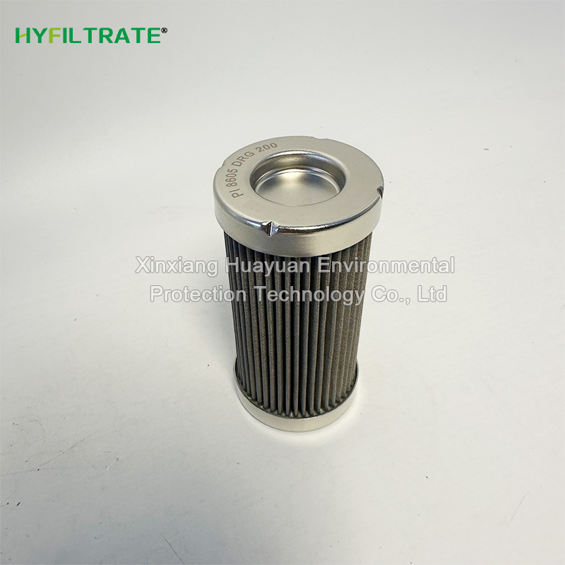 MAHLE PI 8605 DRG 200 7.058.172.3 hydraulic oil filter element