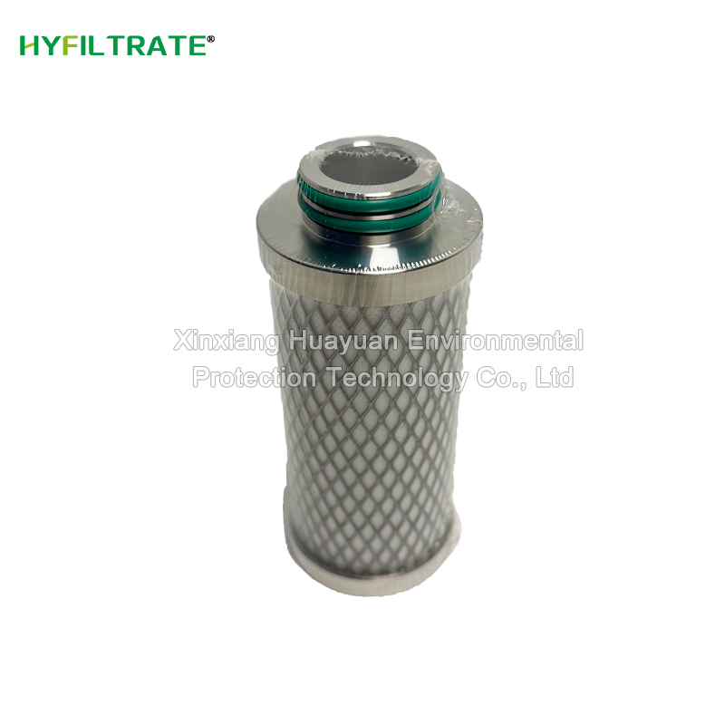 Replace Donaldson 1C224340 P-SRF II 05/25 air compressor fil