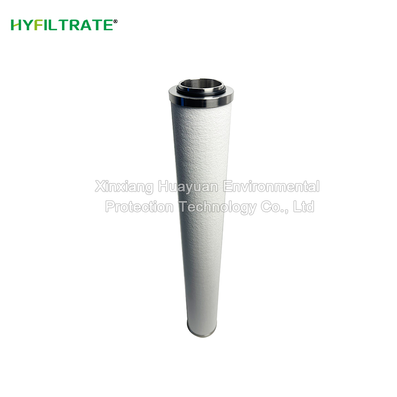 Replace Parker K330AA-NH3-MS air compressor precision filter