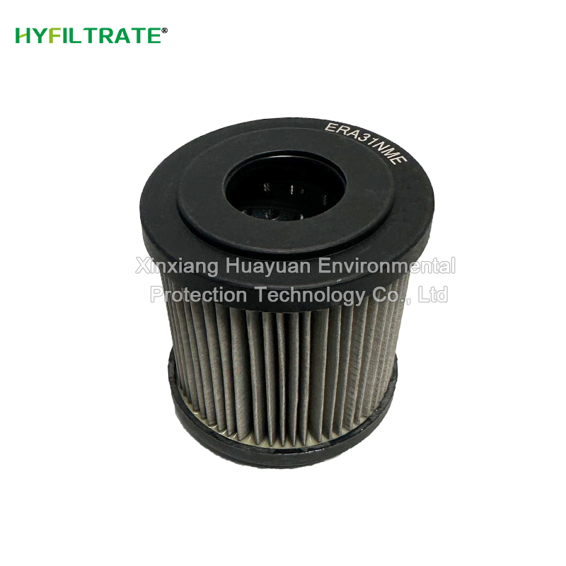 Replace UFI ERA31NME hydraulic oil filter element