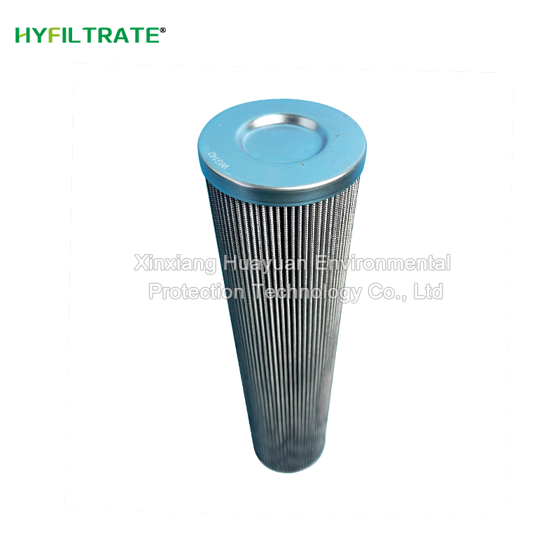 Replace FILTREC WG142 hydraulic oil filter element