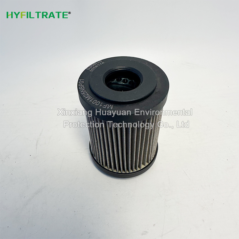 MP MF1001M25NBP01 hydraulic oil filter element