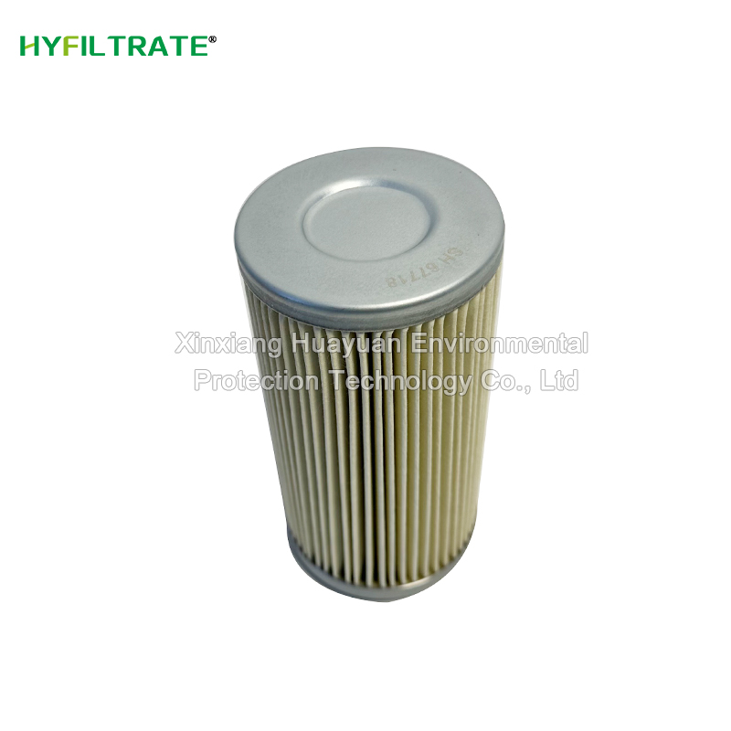 Replace HIFI Filter SH67718 hydraulic oil filter element