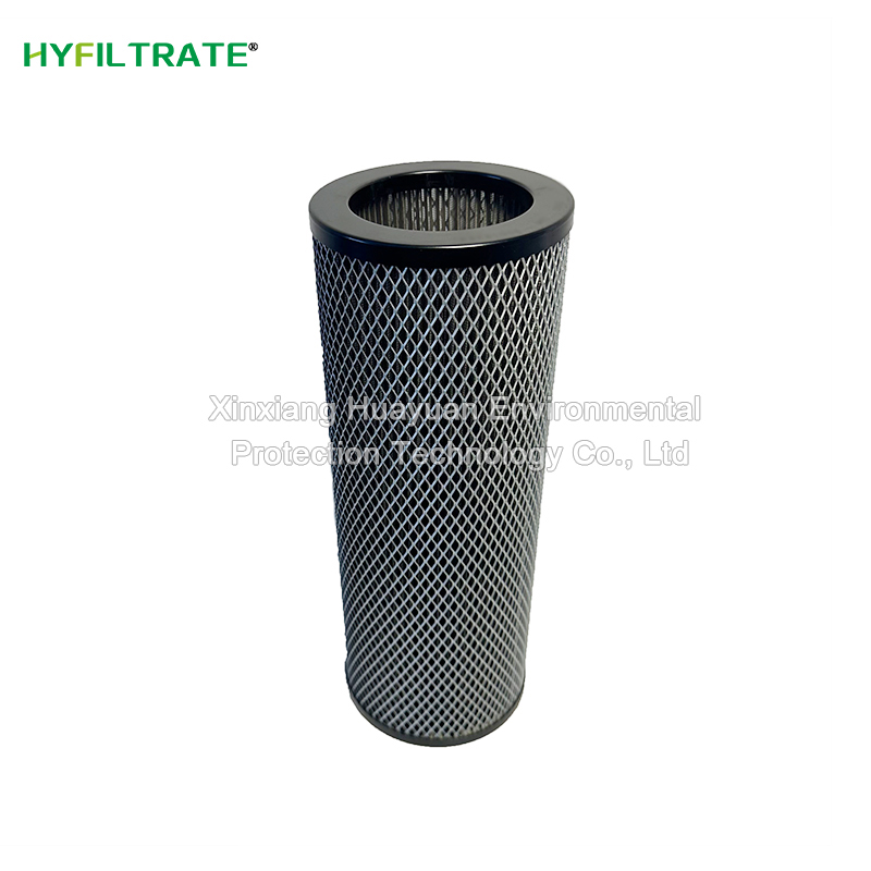 Replace UFI ESC61GSK hydraulic oil filter element