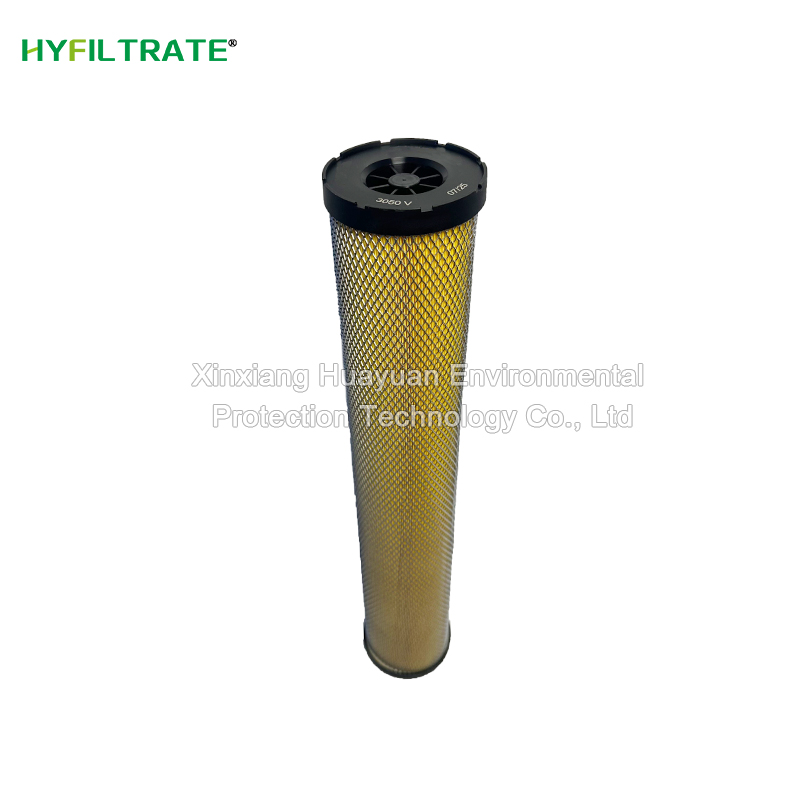 Replace Parker 3050 V air compressor precision filter elemen