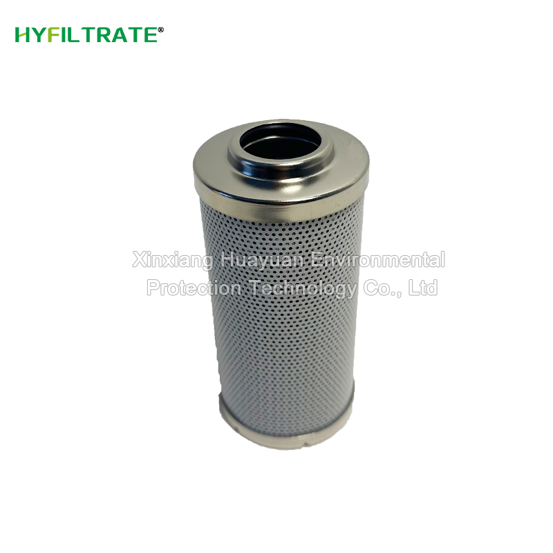 Replace DMG MORI 30607881 hydraulic oil filter element