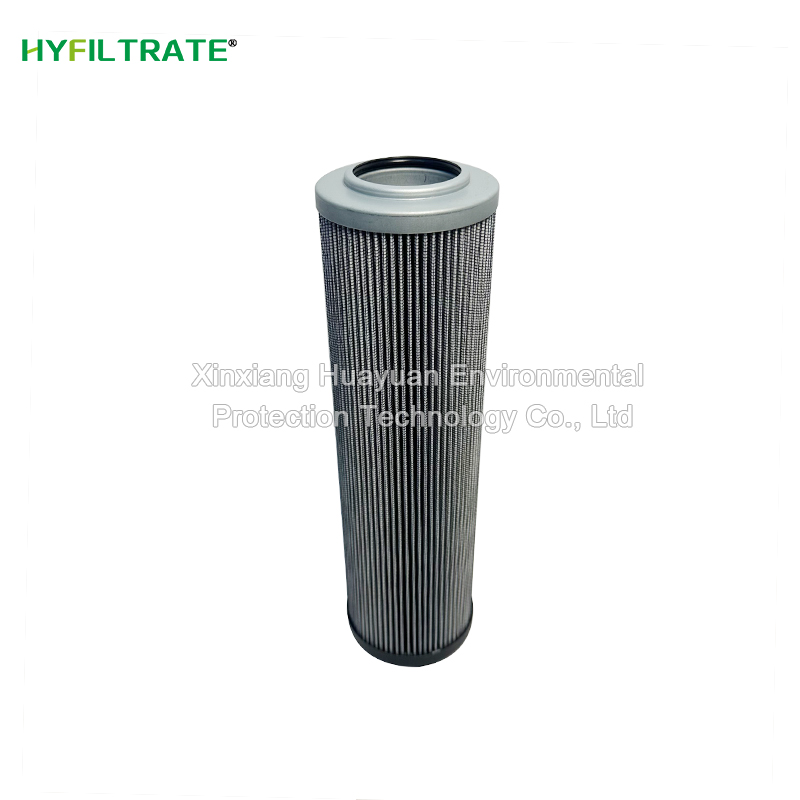 Replace Parker FTCE2A100Q hydraulic oil filter element