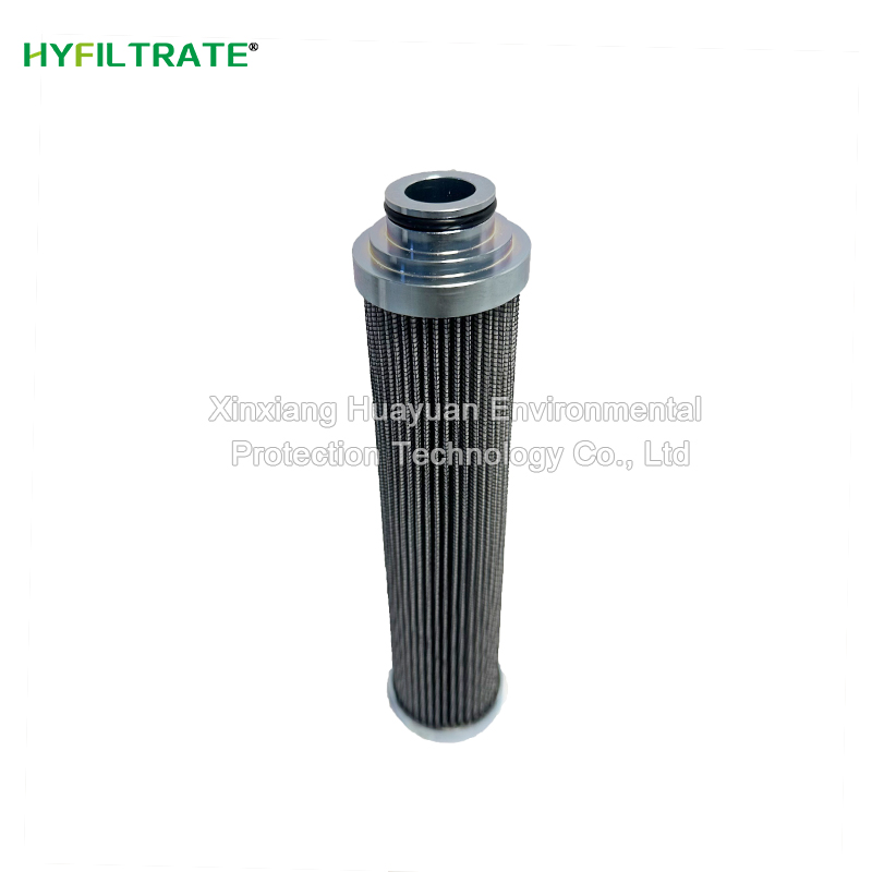 Replace Parker G04300 hydraulic oil filter element