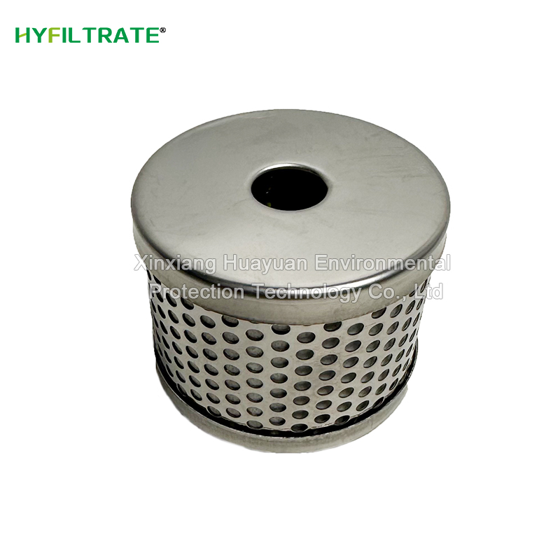 Replace SMC AMF-EL250 activated carbon filter cartridge