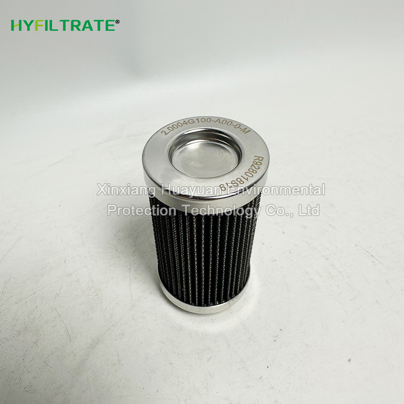 R928018919 2.0004 G100-A00-0-M hydraulic oil filter element