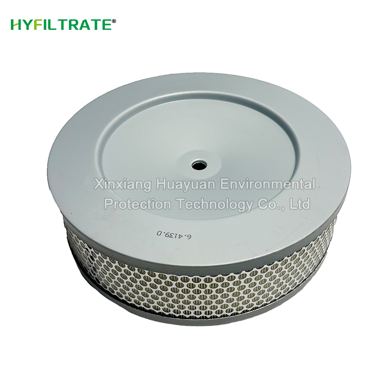 Replace KAESER 6.4139.0 air compressor filter element