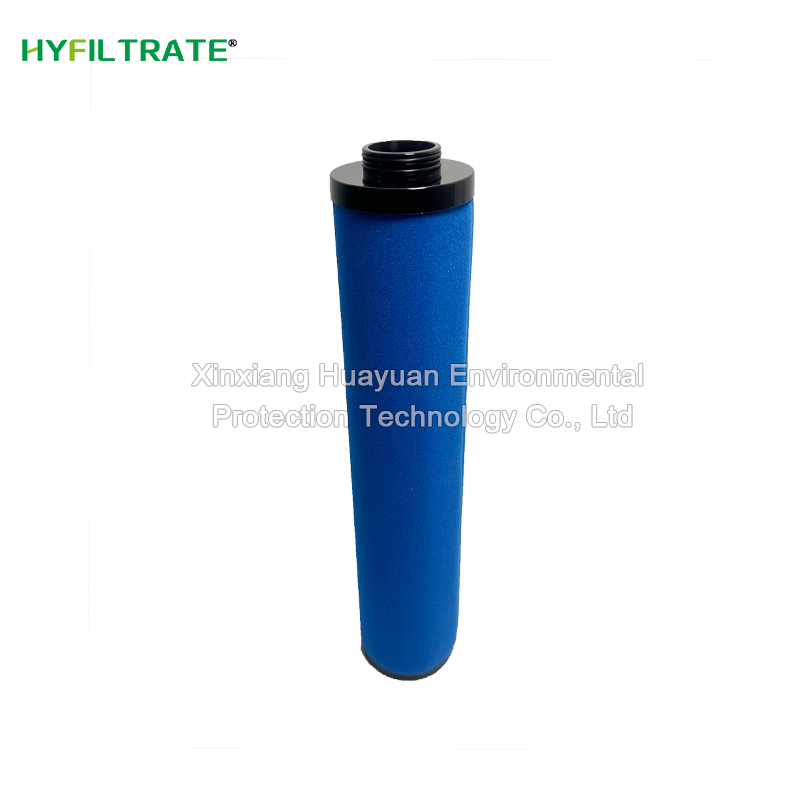 Replace Atlas Copco DD/PDP210+ precision filter cartridge